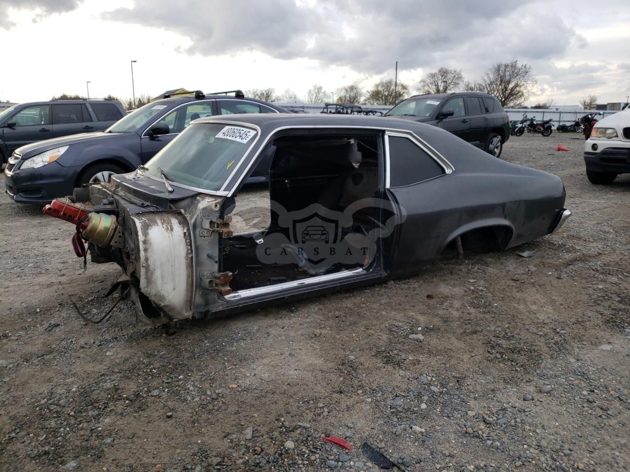 Chevrolet Nova 1968