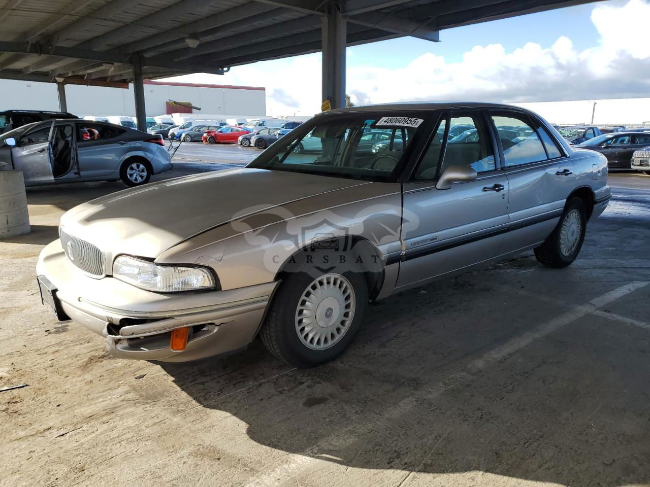 Buick LeSabre CUSTOM 3.8L  6 1997