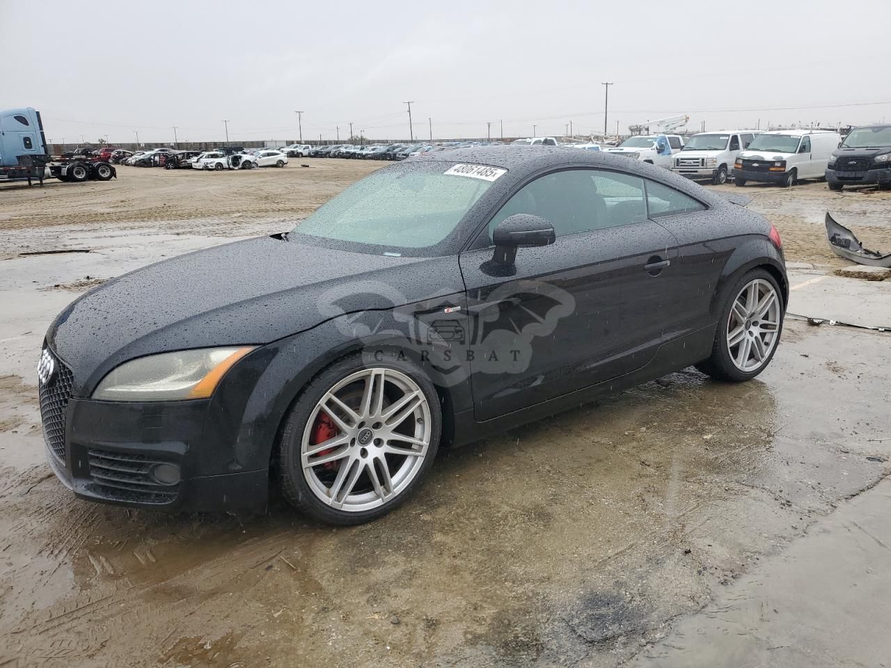 Audi TT 2.0T 2.0L 4 2008