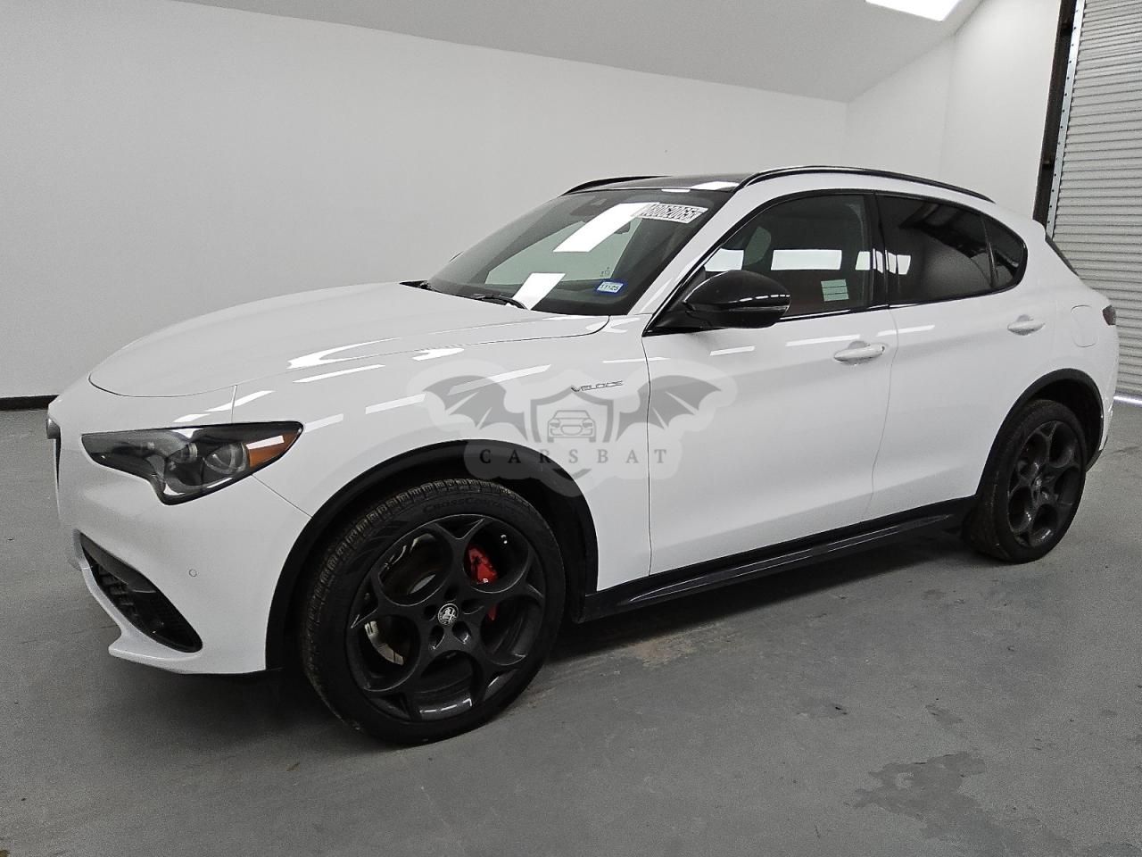 Alfa Romeo Stelvio TI 2.0L 4 2024