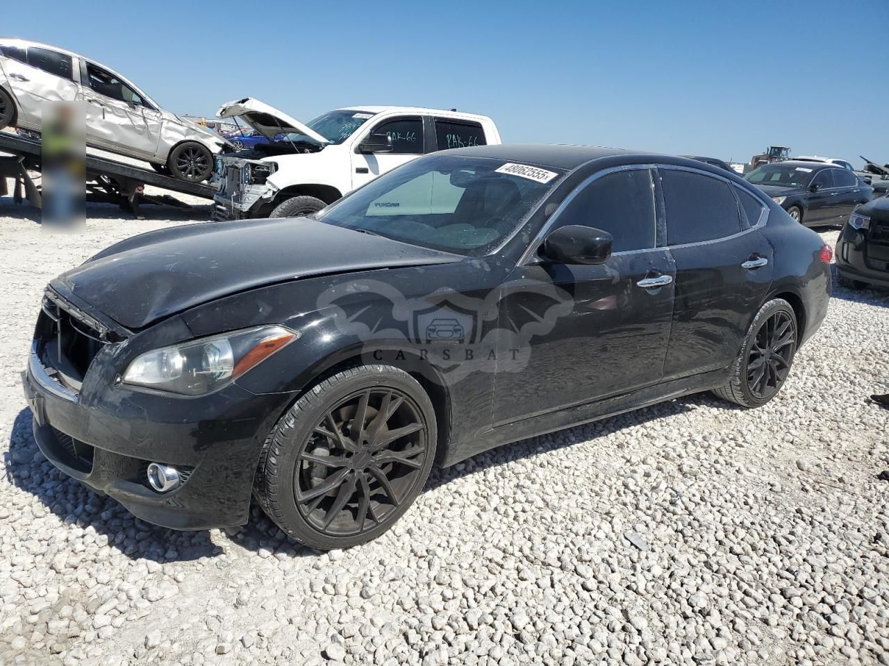 Infiniti M37 3.7L 6 2013