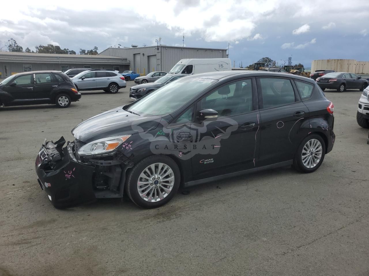 Ford C-Max SE 2.0L 4 2017