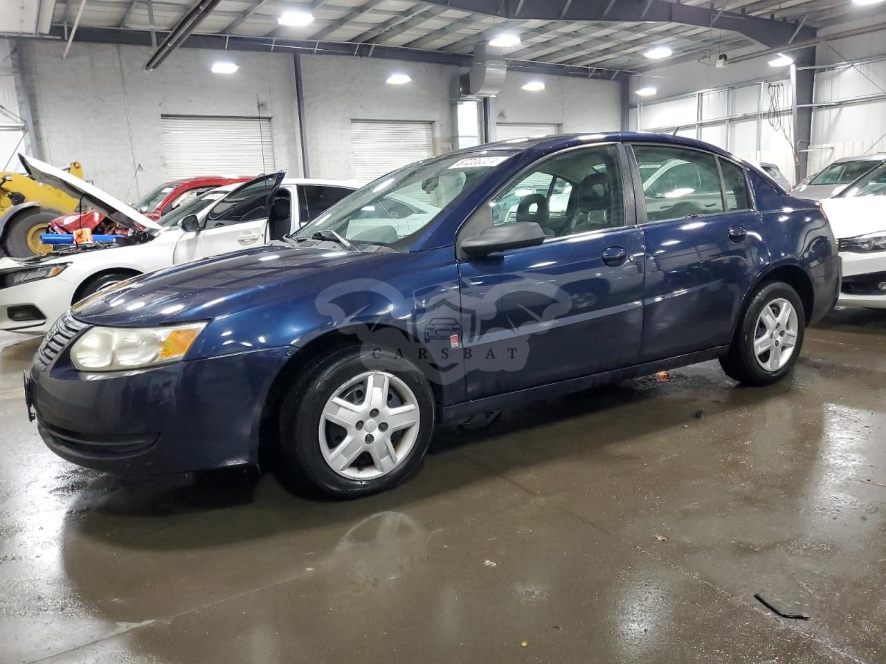 Saturn Ion LEVEL 2 2.2L 4 2007