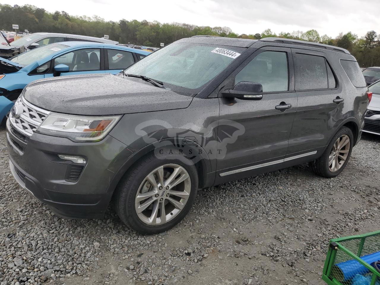 Ford Explorer 2018