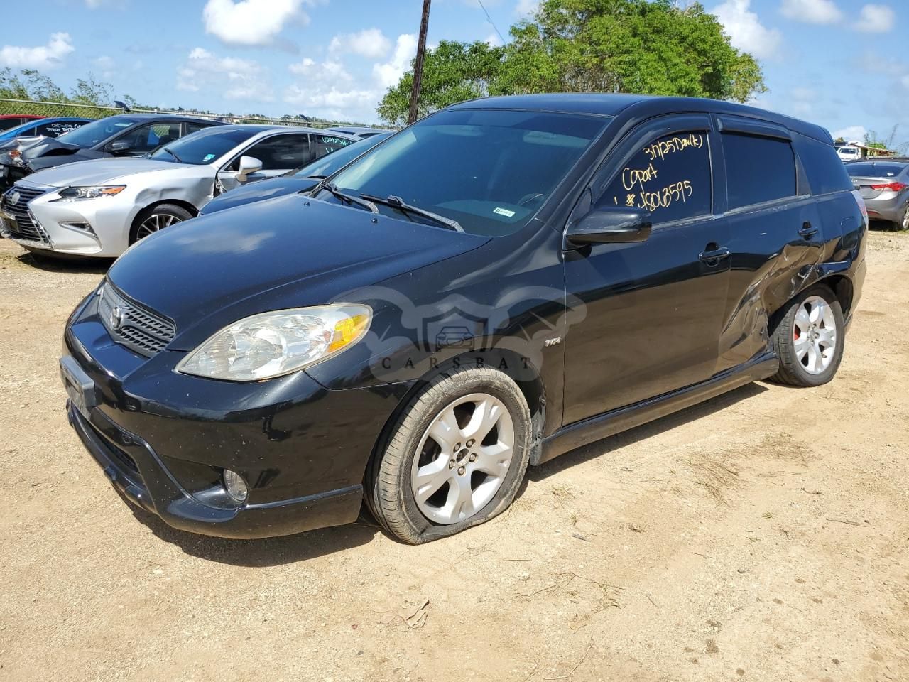 Toyota Matrix XR 1.8L 4 2008