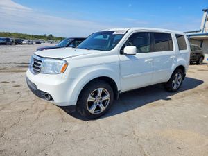 Honda Pilot 3.5L 6 2013