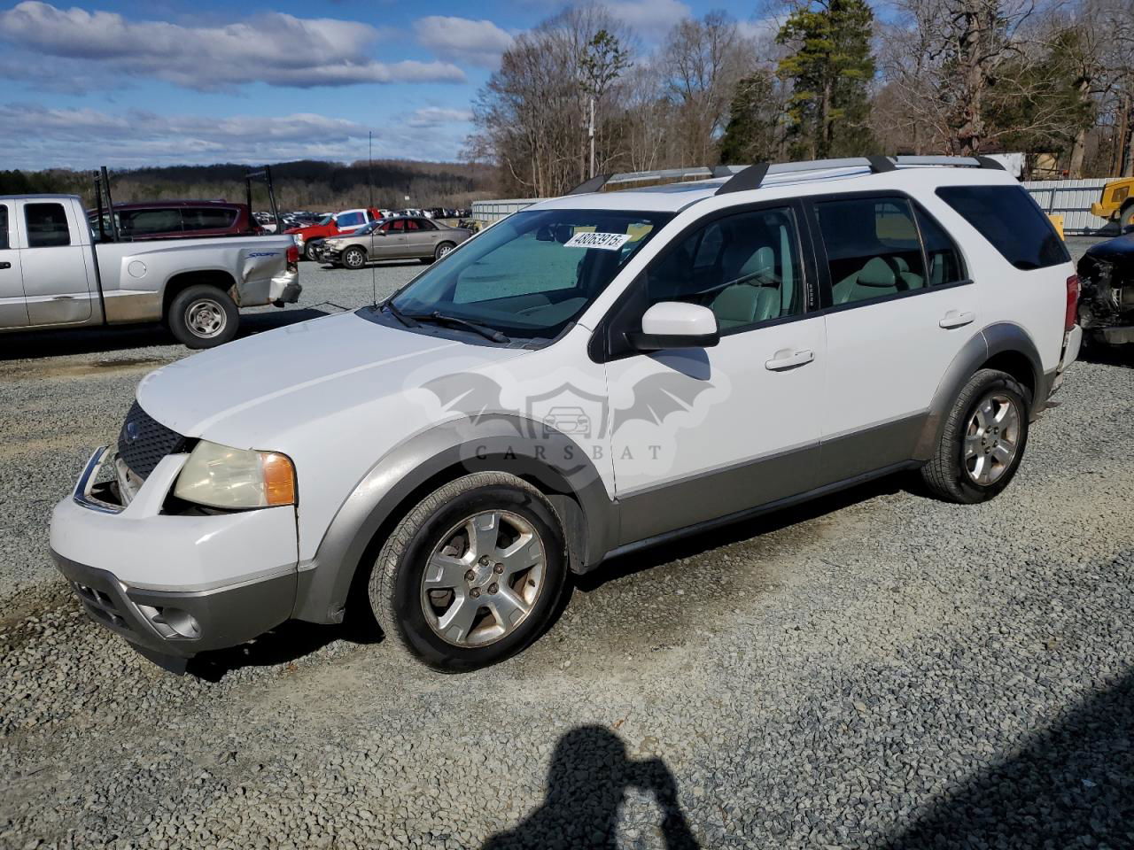 Ford Freestyle SEL 3.0L  6 2007