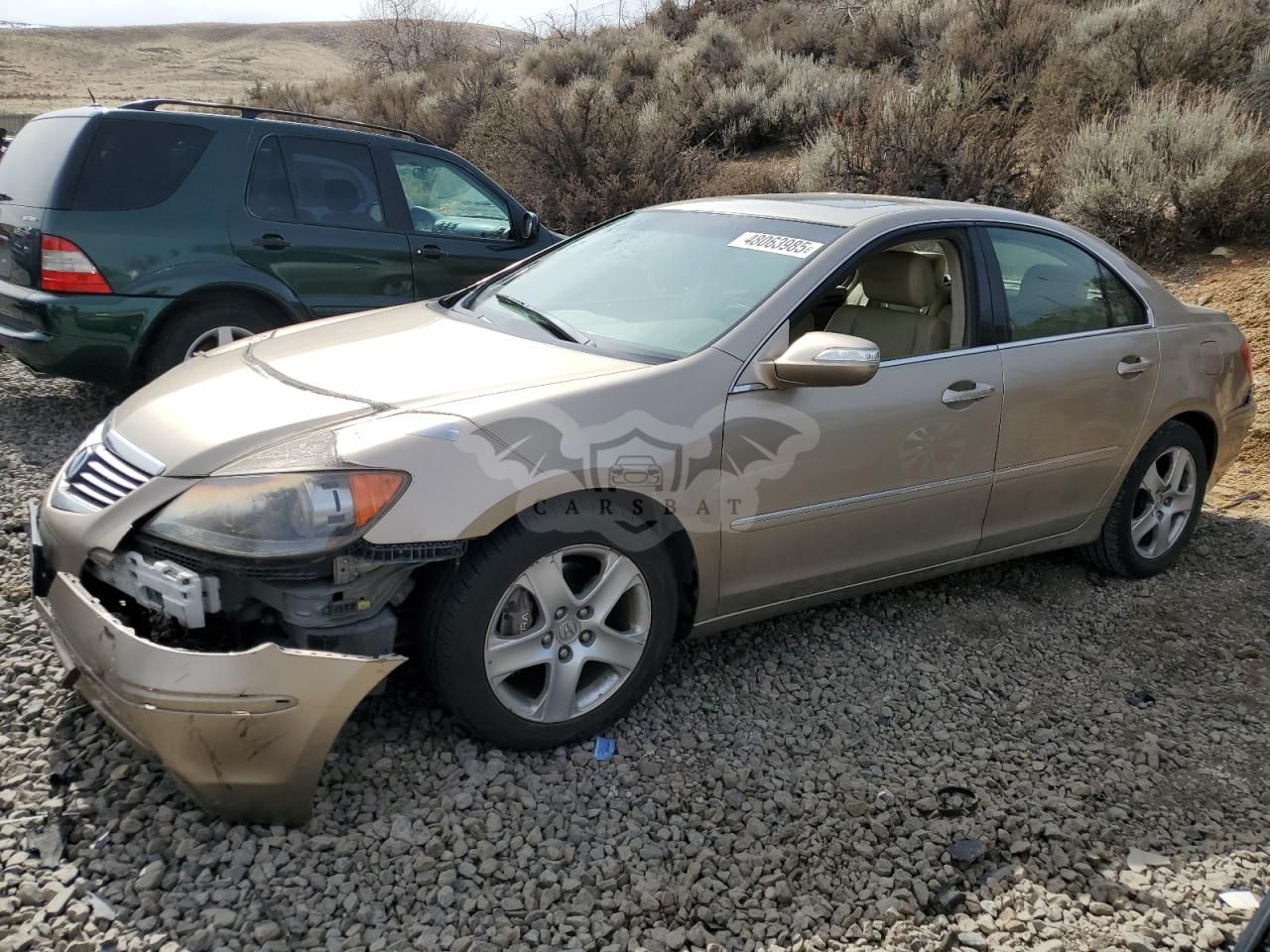 Acura RL 3.5L 6 2005