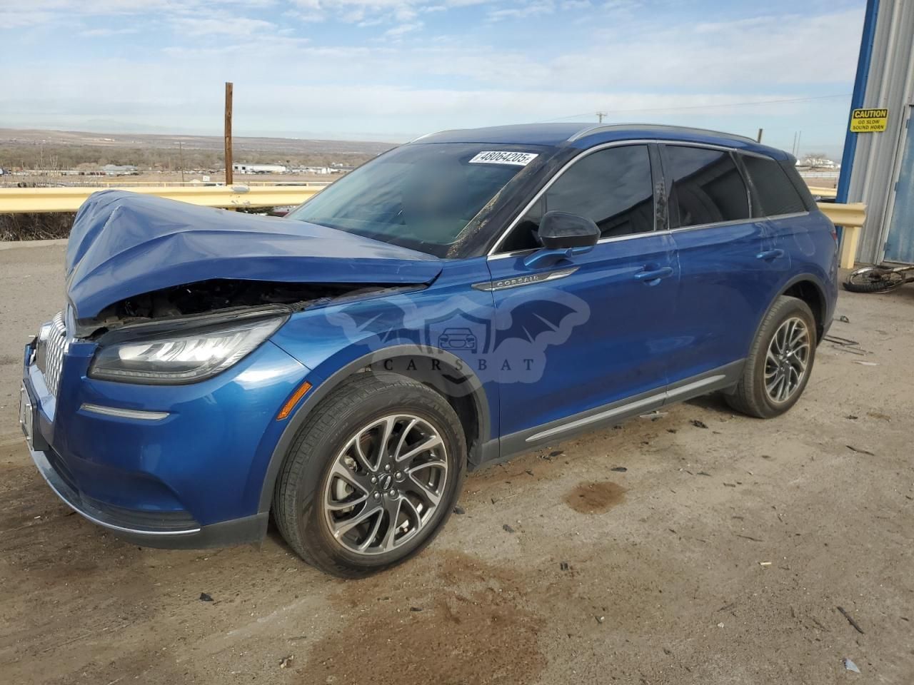 Lincoln Corsair 2.0L 4 2020