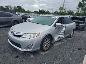 Toyota Camry 2.5L 4 2014