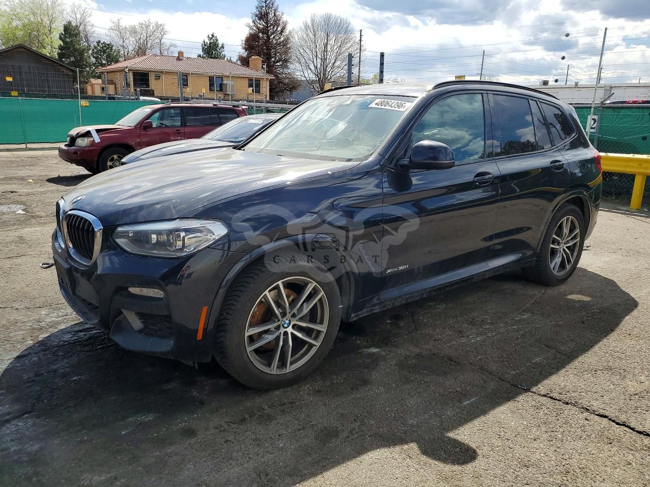BMW X3 2.0L 4 2018