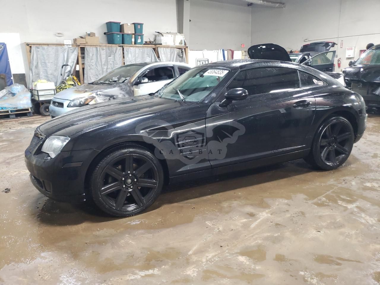 Chrysler Crossfire 3.2L 6 2006