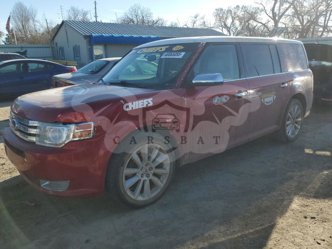 Ford Flex LIMITED 3.5L  6 2011