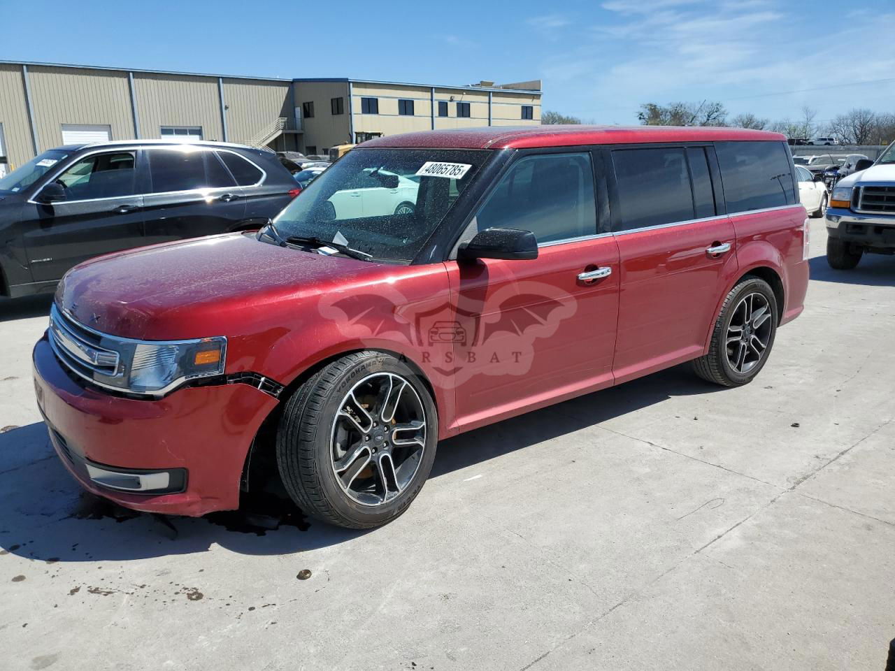 Ford Flex SEL 3.5L  6 2015