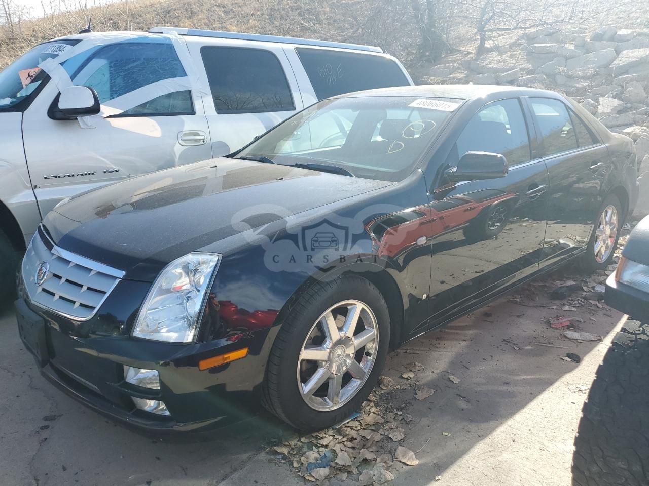 Cadillac STS 4.6L 8 2006