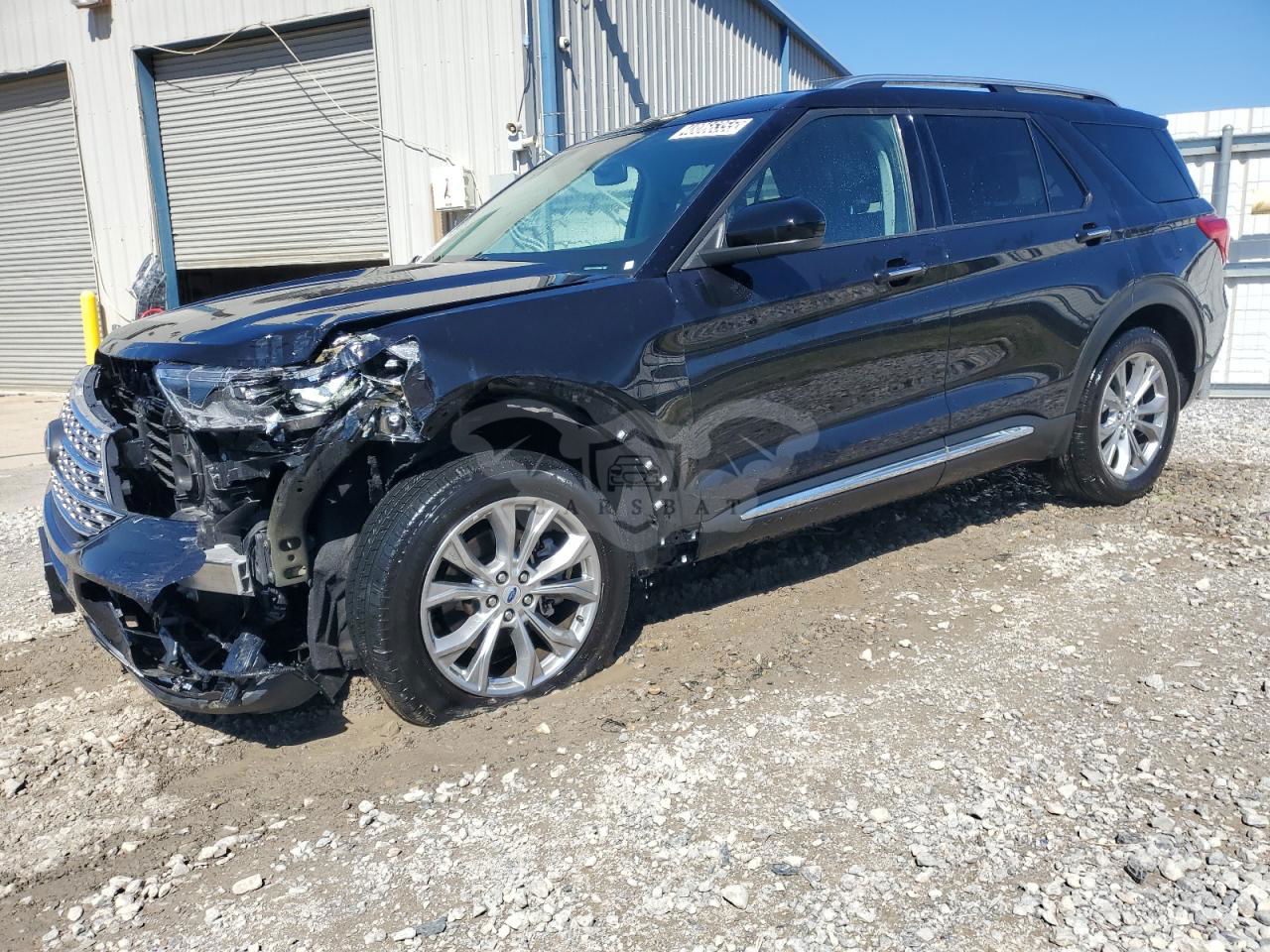 Ford Explorer LIMITED 2.3L  4 2024