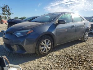Toyota Corolla 1.8L 4 2014