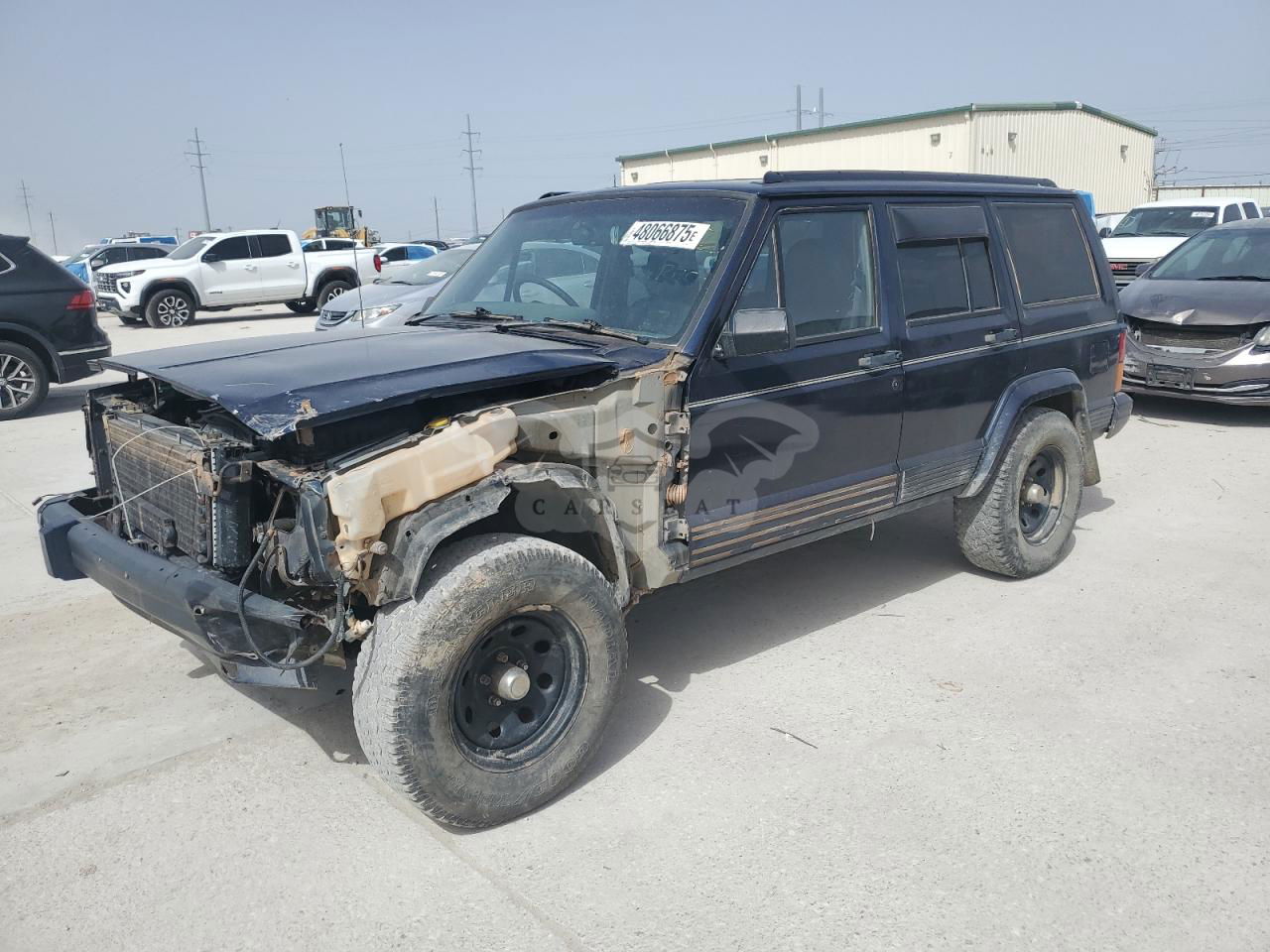 Jeep Cherokee COUNTRY 4.0L  6 1996