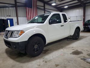 Nissan Frontier 2.5L 4 2015