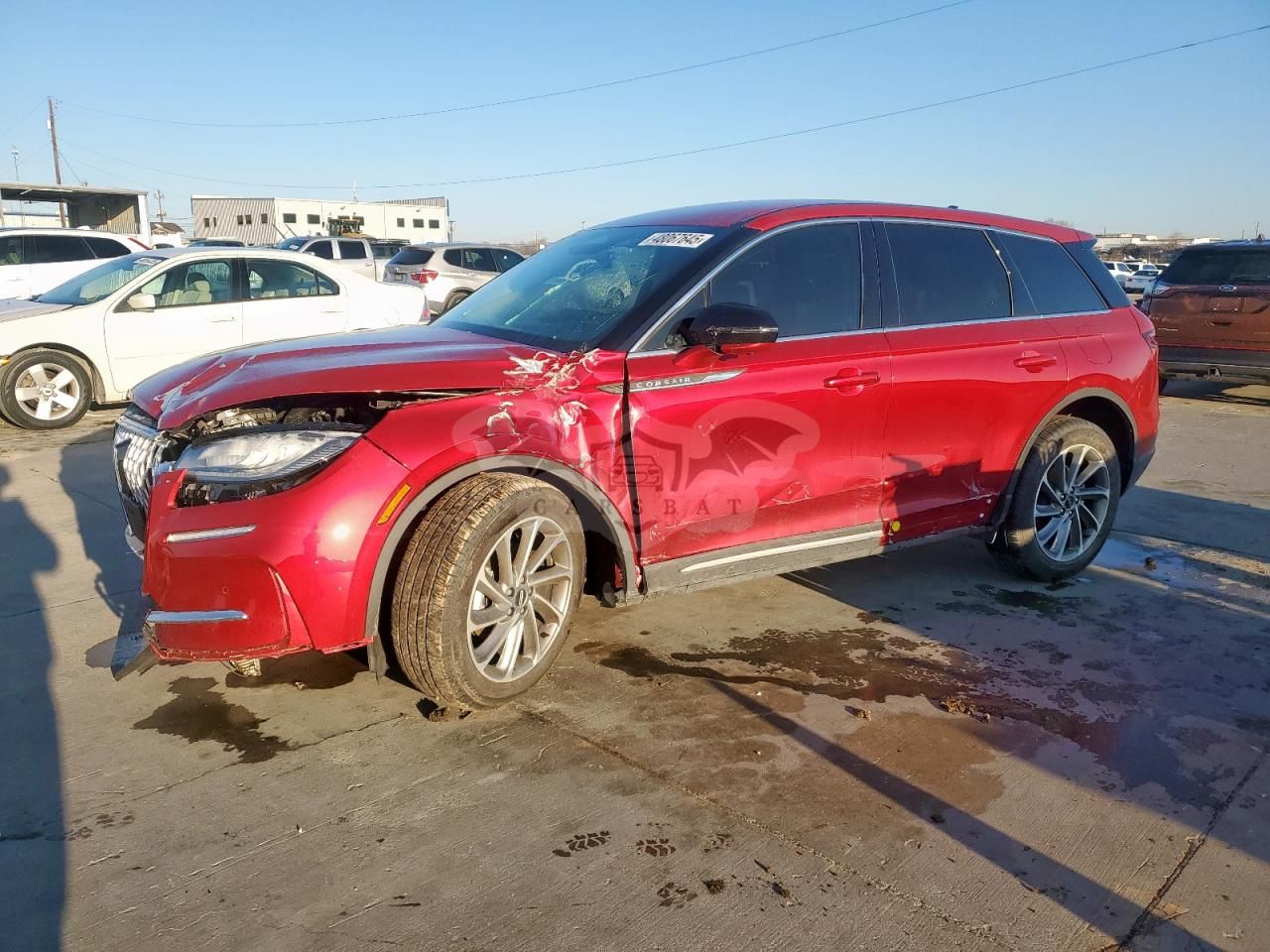 Lincoln Corsair 2.0L 4 2024