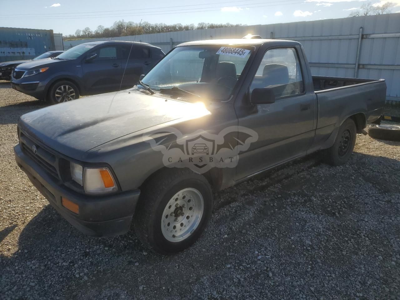 Toyota Hilux 1/2 TON SHORT WHEELBASE 2.4L 4 1994