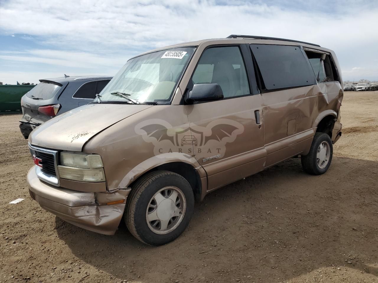 GMC Safari XT 4.3L 6 1999