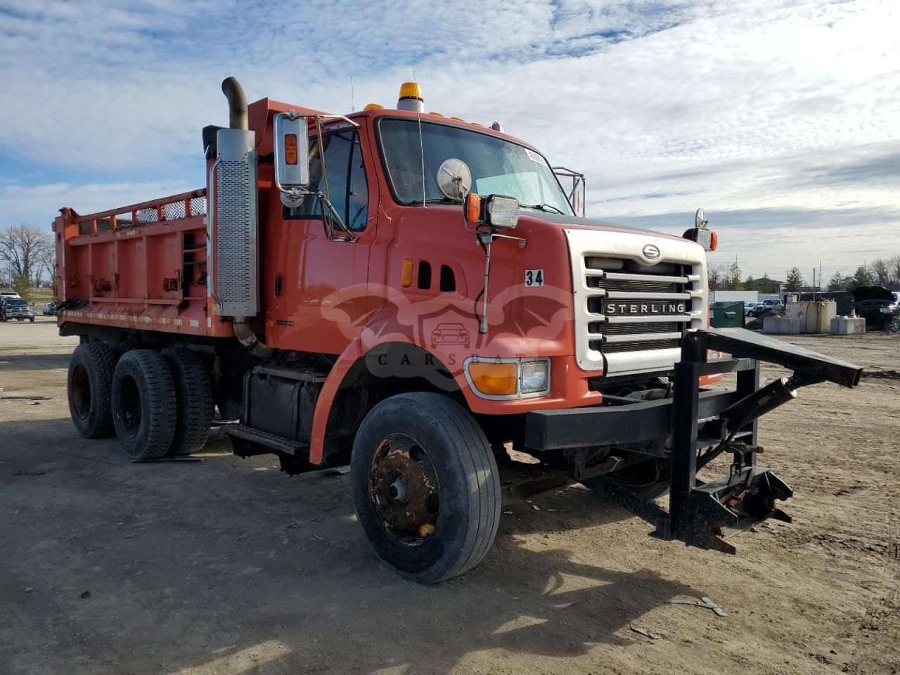 Sterling Truck L line 7500 6 2003
