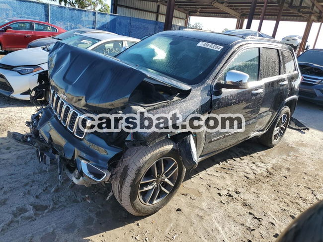 Jeep Grand Cherokee 2020