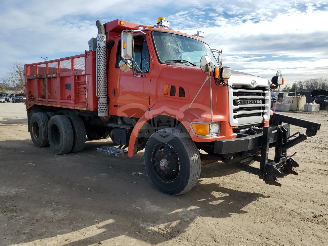 Sterling Truck L line 7500 7.2L 6 2001