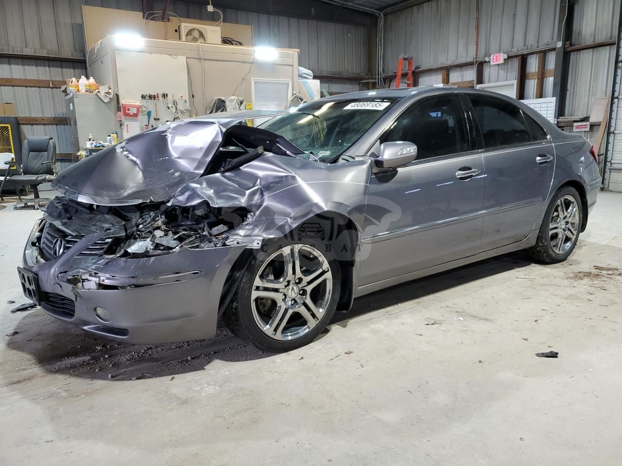 Acura RL 3.5L 6 2007