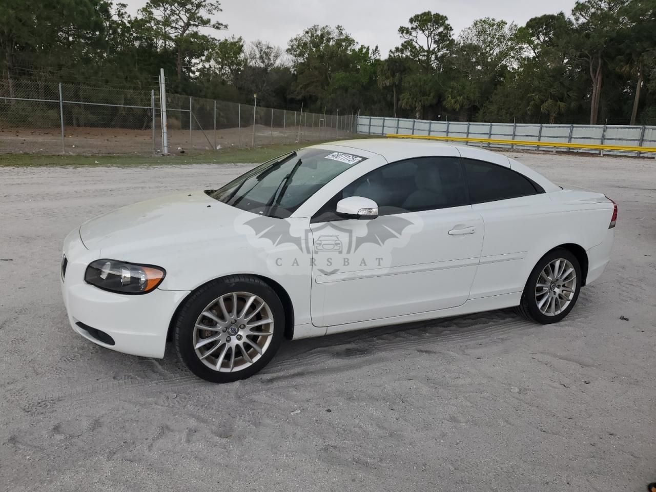 Volvo C70 T5 2.5L 5 2009