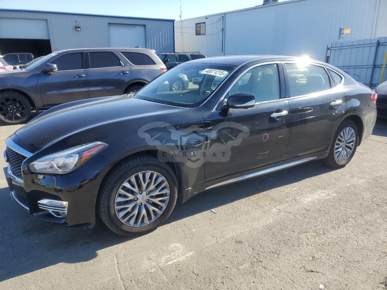 Infiniti Q70 3.7 3.7L 6 2015