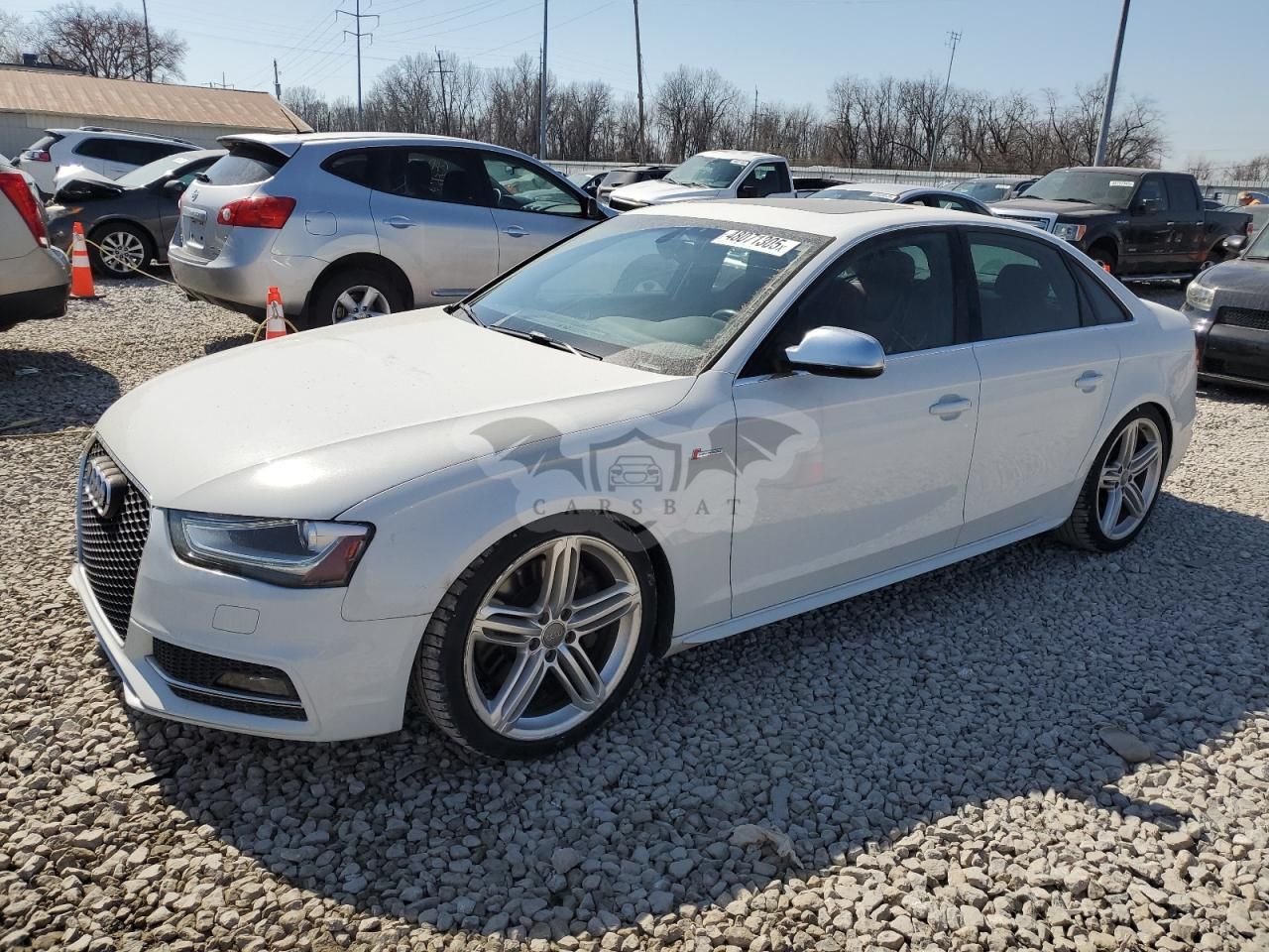 Audi S4 PREMIUM PLUS 3.0L 6 2013