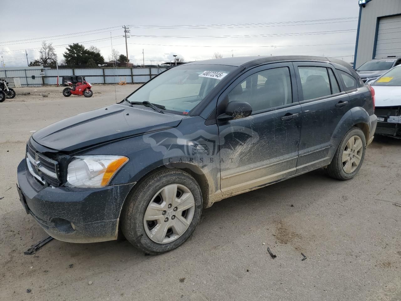 Dodge Caliber SXT 2.0L 4 2007