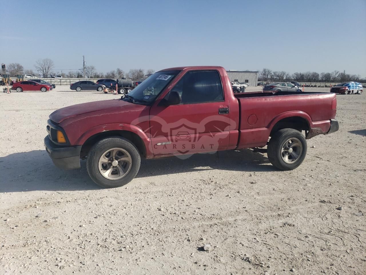 Chevrolet S-10 S10 2.2L 4 1995