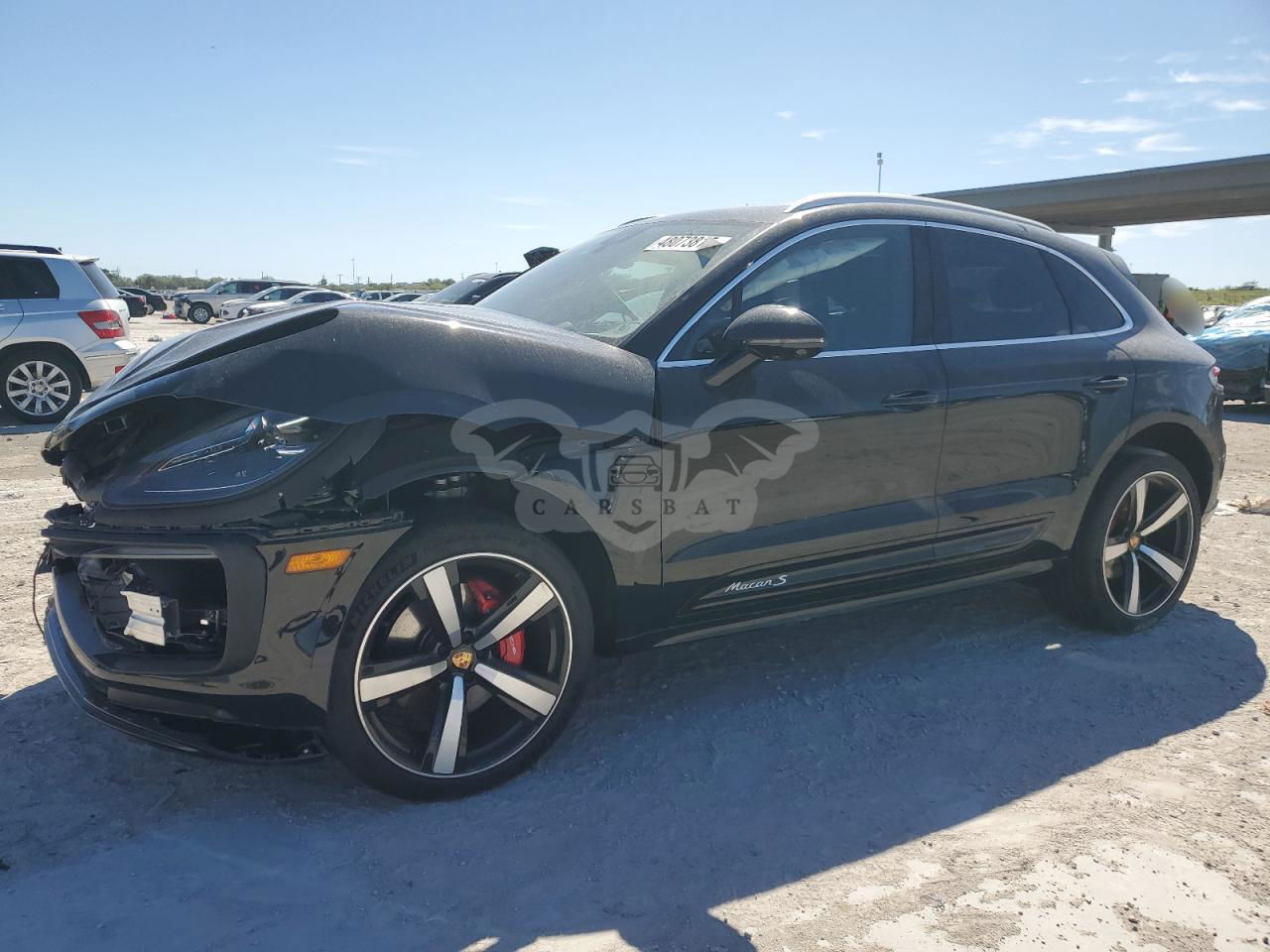 Porsche Macan S 2.9L  6 2025