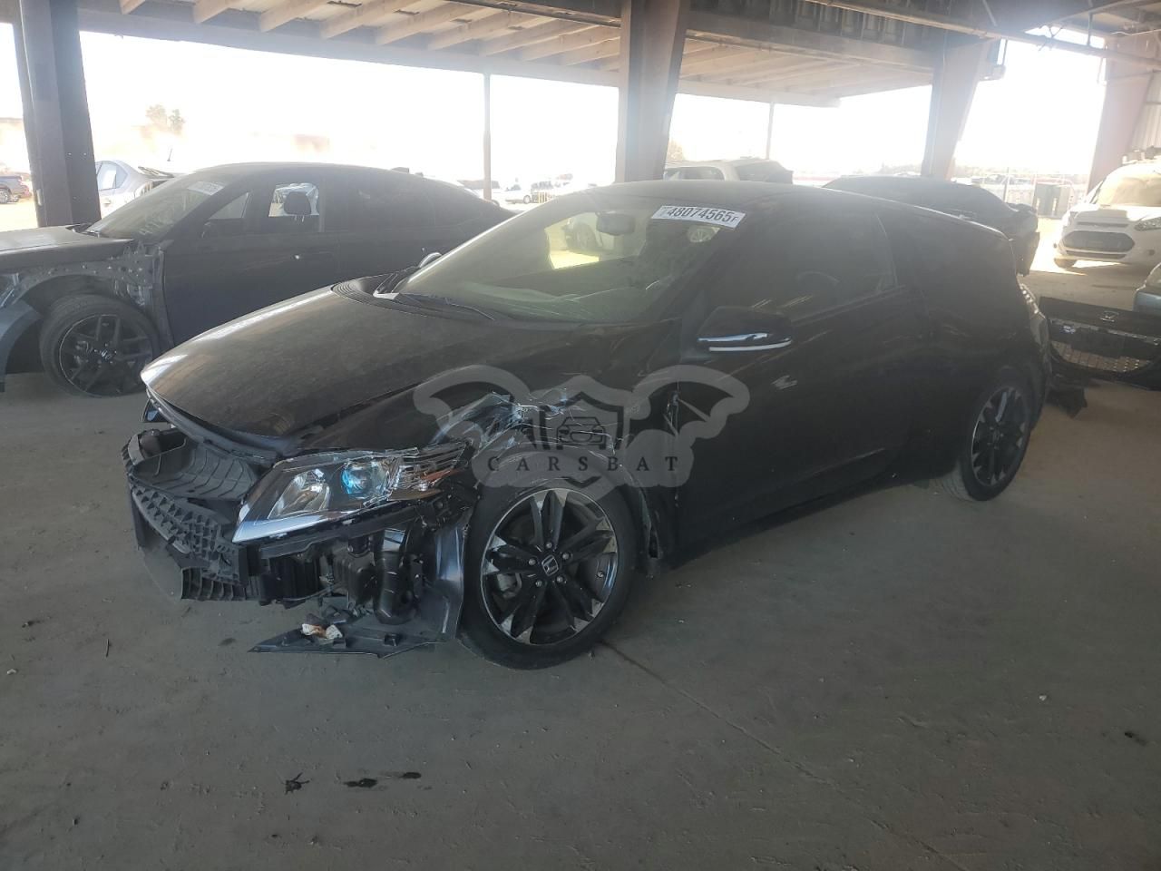 Honda CR-Z 1.5L 4 2015