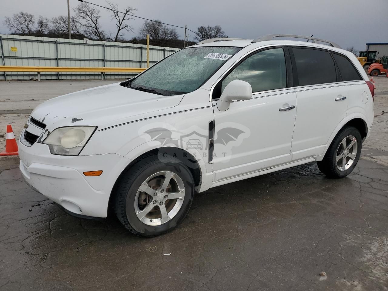 Chevrolet Captiva SPORT 3.0L 6 2012