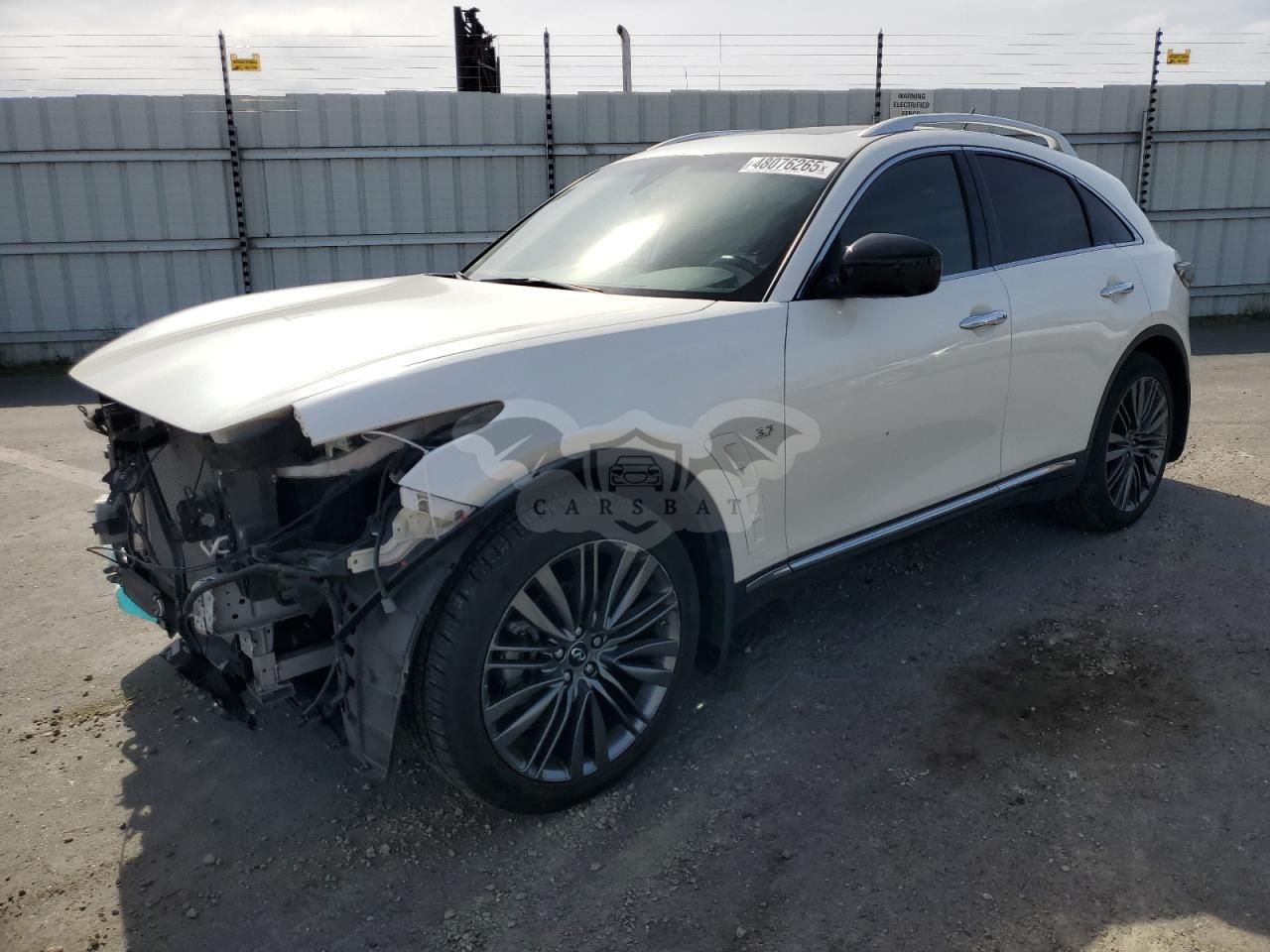 Infiniti QX70 3.7L 6 2017