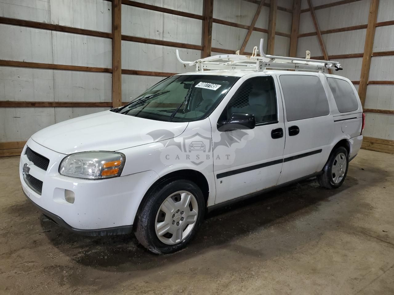 Chevrolet Uplander INCOMPLETE 3.9L 6 2008