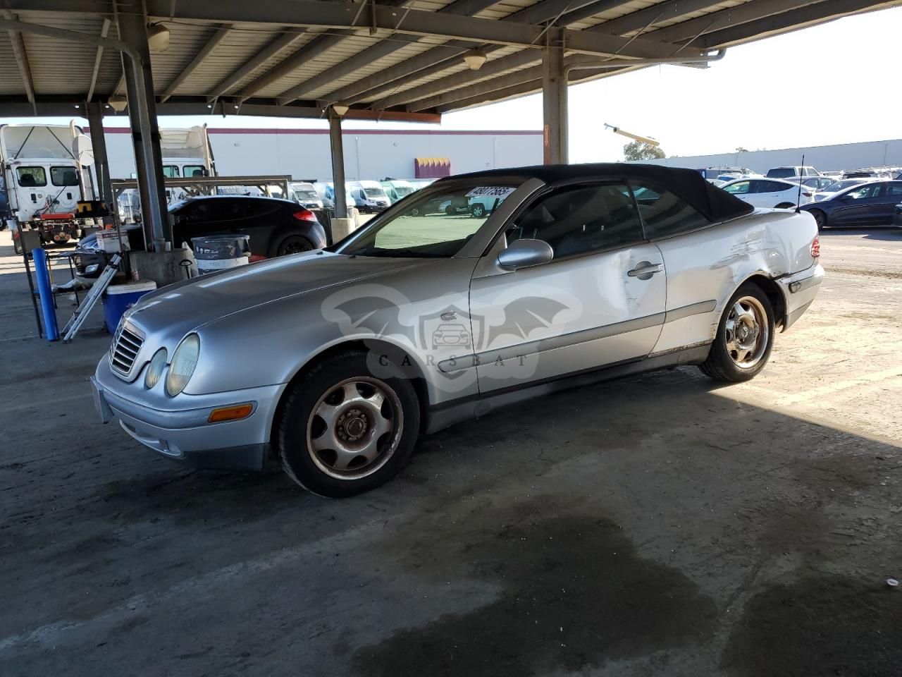 Mercedes-Benz CLK 320 3.2L 6 1999