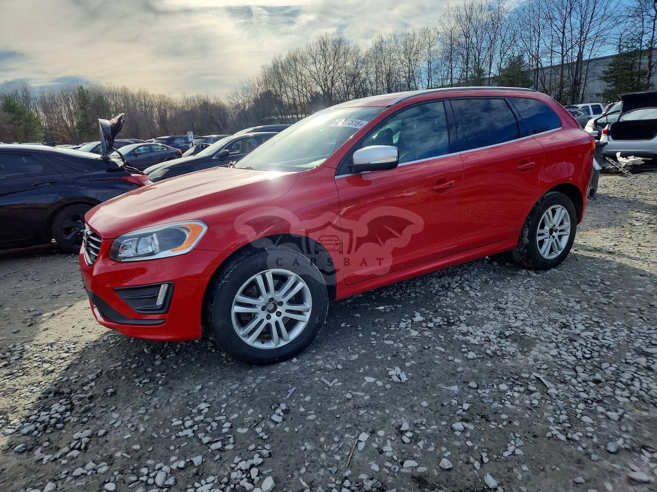 Volvo XC60 3.0L 6 2015