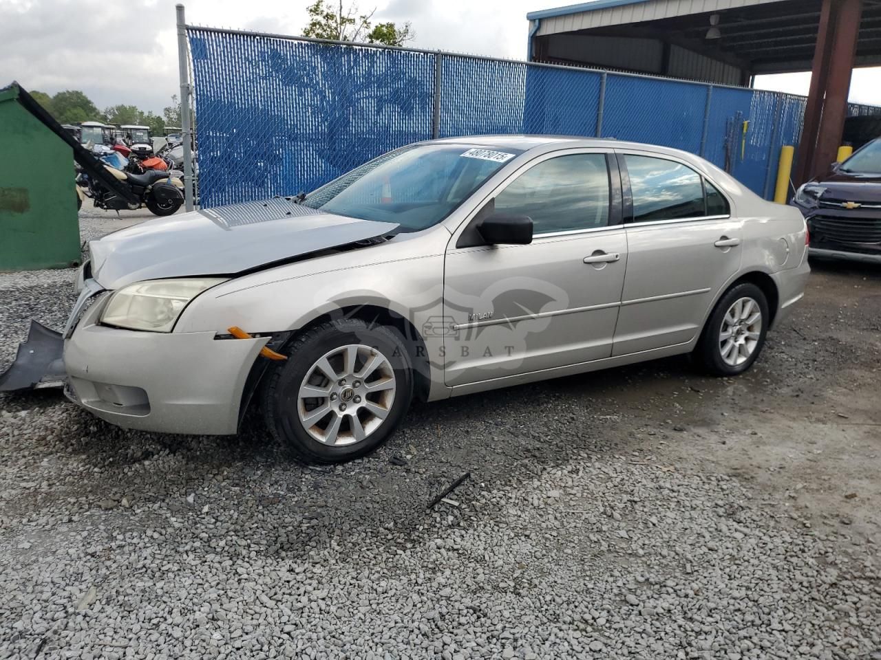 Mercury Milan 3.0L 6 2007