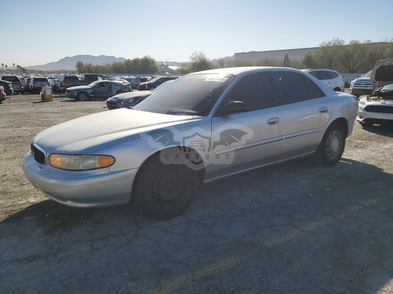 Buick Century CUSTOM 3.1L 6 2005