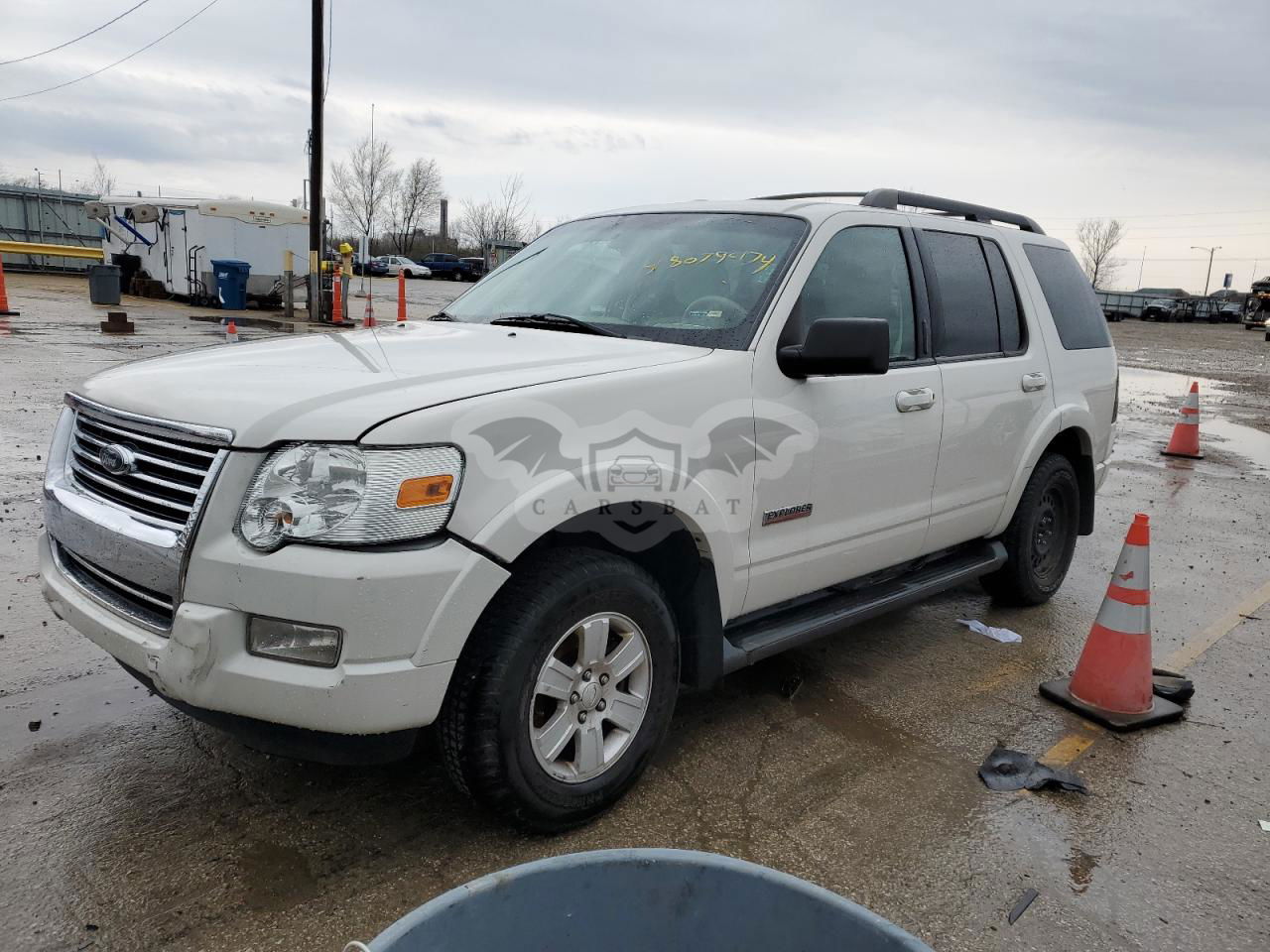 Ford Explorer XLT 4.0L  6 2008