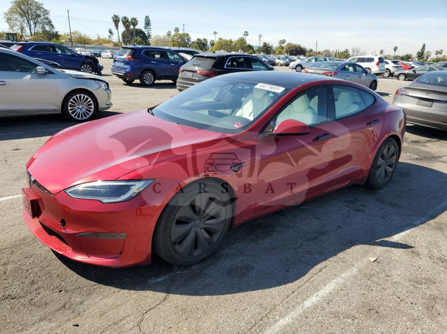 Tesla Model S 2023