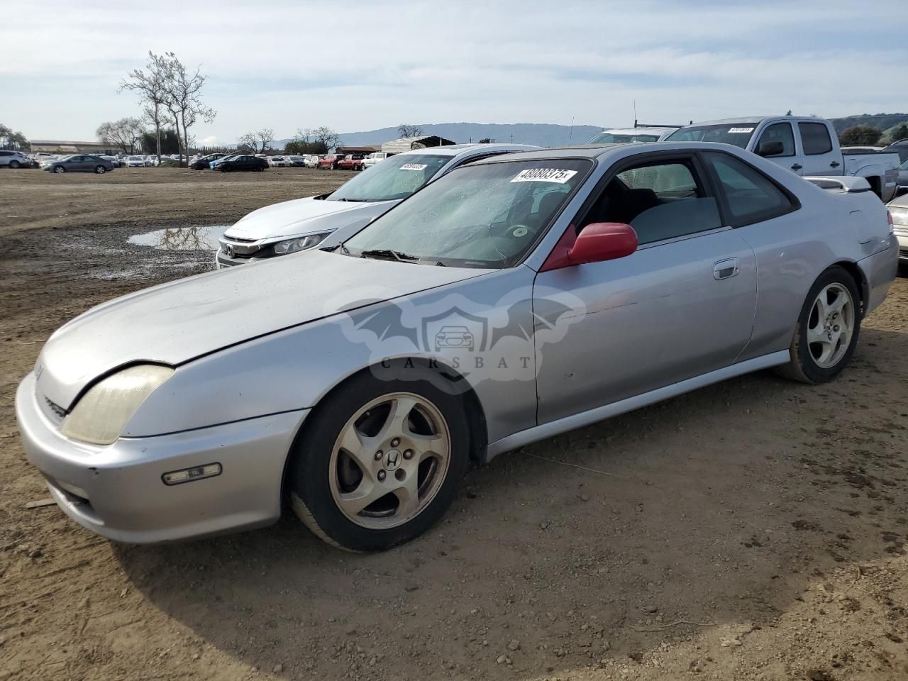 Honda Prelude 2.2L 4 2001