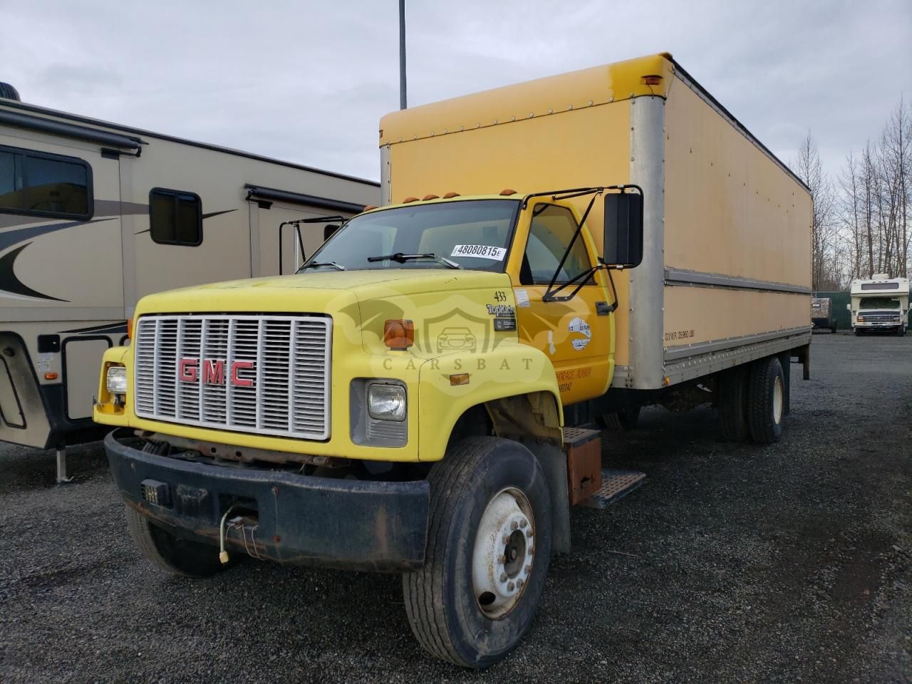 GMC C/K Series C7H042 8 1993