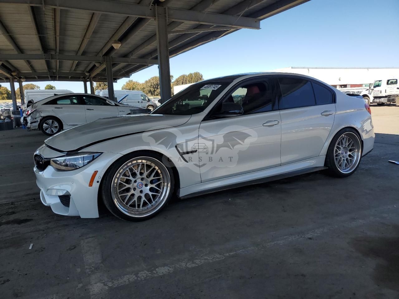 BMW M3 3.0L 6 2018
