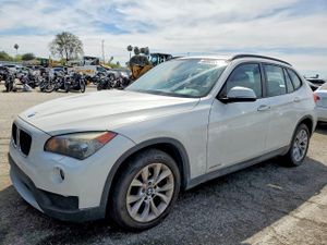 BMW X1 2.0L 4 2014